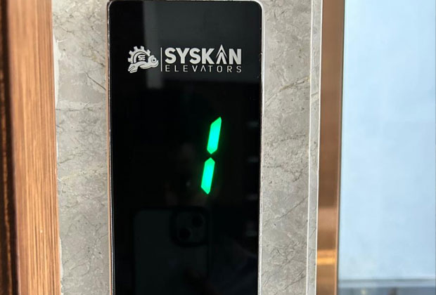 Syskan Elevators