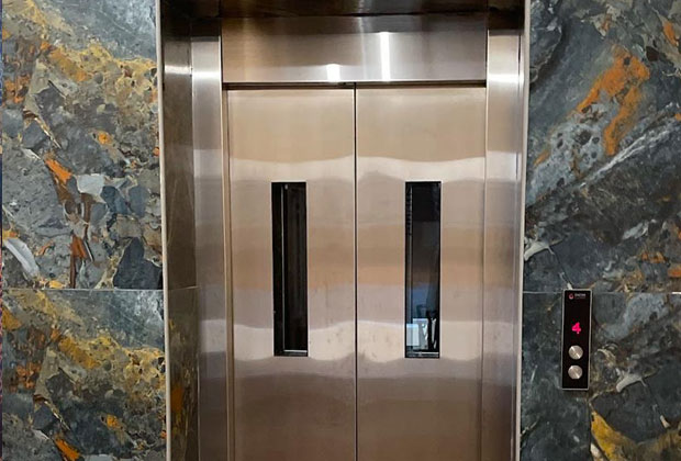 Syskan Elevators