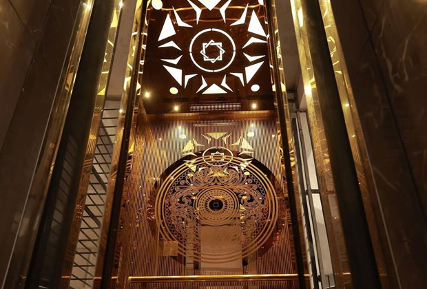 Syskan Elevators