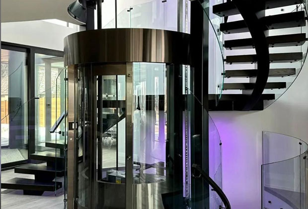 Syskan Elevators